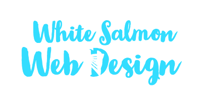 White Salmon Web Design Logo