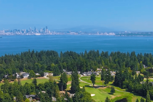 bainbridge wing point golf bainbridge-island-summer